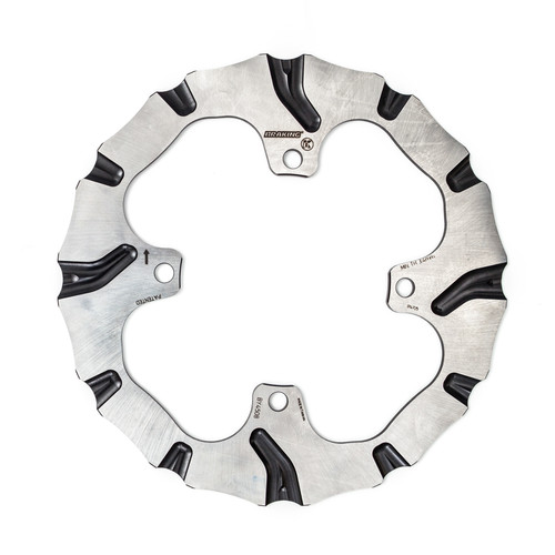 BRAKING Batfly Rear Rotor for Kawasaki - Part BY4508