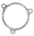 Cometic C10176 Airbox to Throttle Body Gasket for Harley Davidson CVO Flhx - M8 .031"