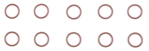 Cometic C10201 Coolant Manifold O Ring M8 10-Pack for V-Twin Engines