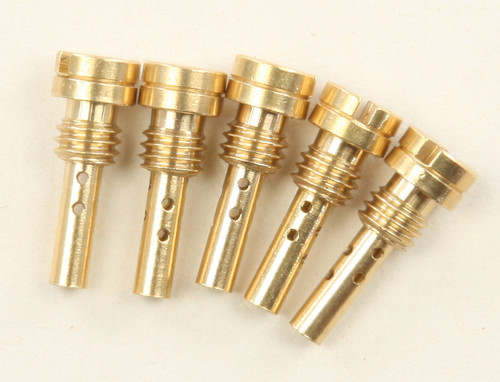 Cycle Pro Keihin CV Carb Pilot Jet 54 - Pack of 5