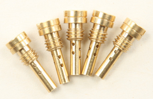 Cycle Pro Keihin CV Carb Pilot Jet 52 - Pack of 5