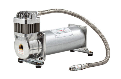 Kleinn Air Horns 6450RC 150 PSI Waterproof Air Compressor with 100% Duty Cycle