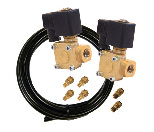 Kleinn Air Horns Ultra BlastMaster Valve Upgrade Kit for HK9, HK9 Slimline, and 730 Horns - Part 6890