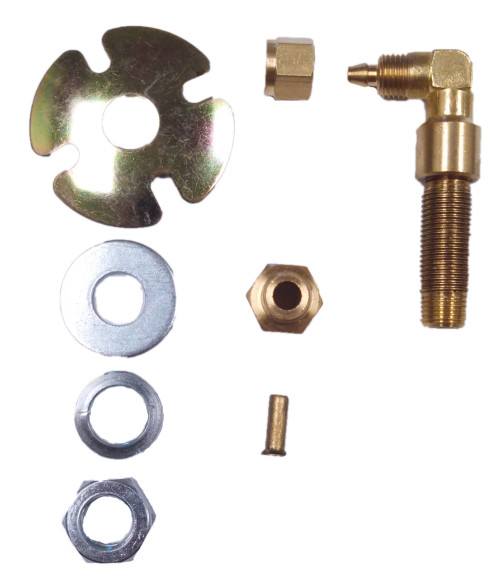 Kleinn Air Horns KLN330 Roof Mount Air Horn Fitting Hardware Package