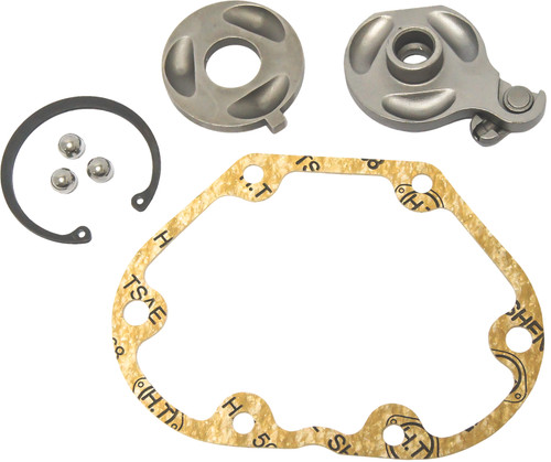 HardDrive Clutch Release Kit with Ball Ramp, Retainer & Gasket for Big Twin 91-99 – Part 68-545