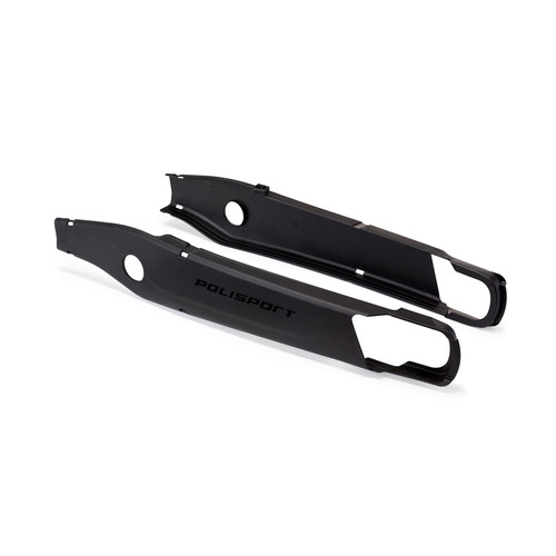 POLISPORT Swingarm Protector Black - Part Number 8506200001