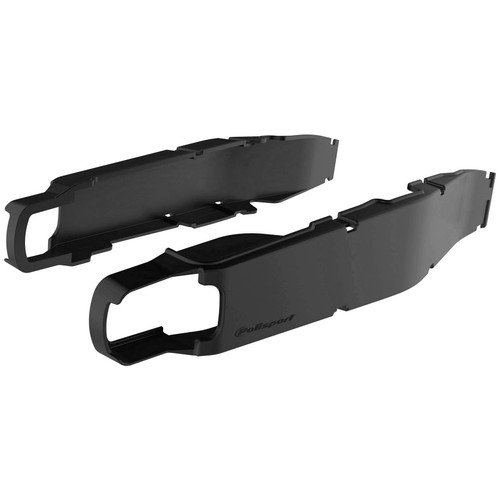 POLISPORT Swingarm Protectors TM Black - Part #8467900001