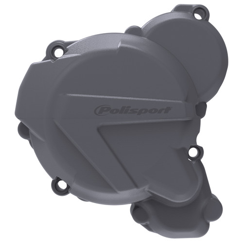 POLISPORT Ignition Cover Protector for KTM - Nardo Grey, Part 8467500004