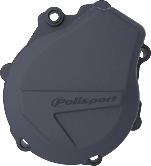 POLISPORT Ignition Cover Protector for Stock Covers - Blue (Part Number 8467000003)