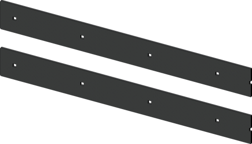 KFI 52-Inch Universal Wear Bar - Heavy-Duty Tractor Implements