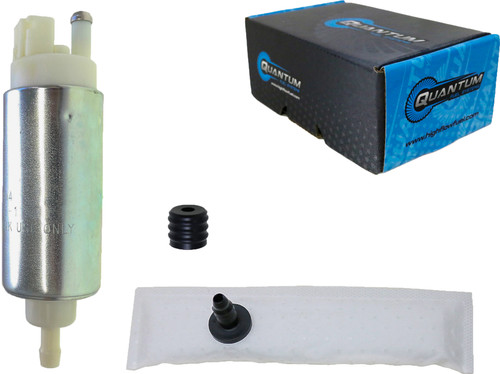 Quantum HFP-404 Electric Fuel Pump In Tank for Motorcycles with Lifetime Warranty