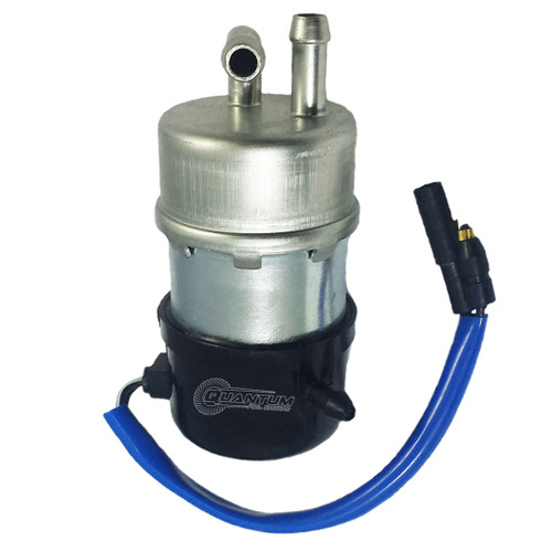 Quantum HFP-183 Electric Fuel Pump – Reliable Drop-In Replacement for Motorcycle Applications