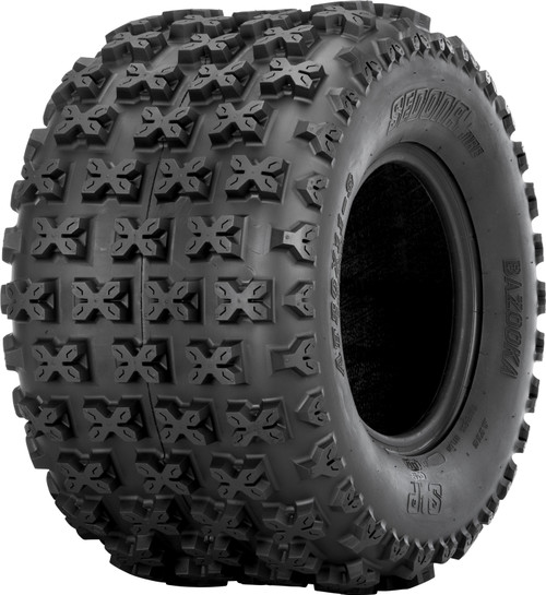 Sedona Bazooka 18x10 10 Bias Tire - High-Performance Off-Road Traction and Durability