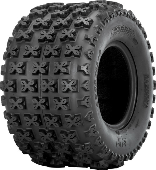 Sedona Bazooka 18x10 9 Bias Tire - High-Performance Off-Road Traction and Durability