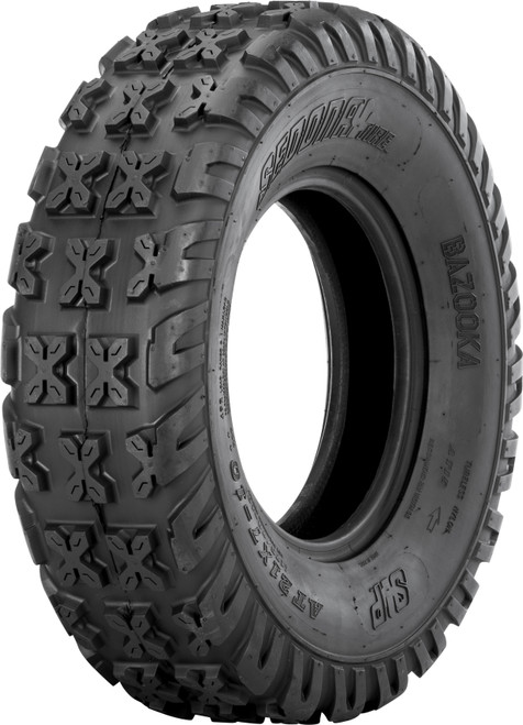 Sedona Bazooka 19x6-10 Bias Tire (Part Number: AT19610) - Off-Road Trail and MX Track Performance