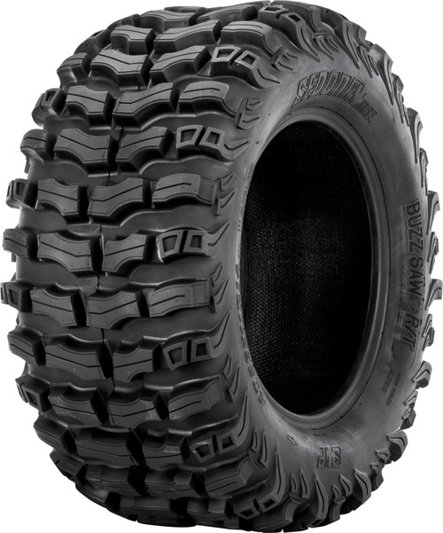 Sedona Buzz Saw R/T 26x10R12 Radial ATV/UTV Tire with 6-Ply Construction
