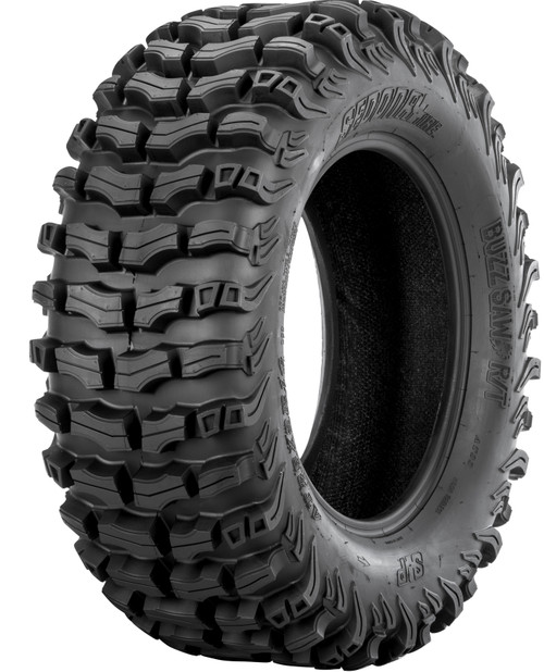 Sedona Buzz Saw R/T 27x9R14 Radial ATV/UTV Tire - Heavy Duty Radial Construction with Long-Lasting Rubber Compound