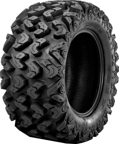 Sedona Rip Saw R/T 30x10R14 Radial Tire - Extreme Terrain Aggressive Radial with Deep Tread Pattern
