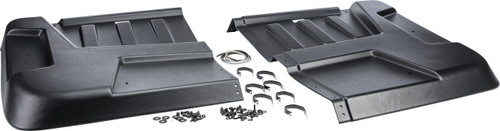 Open Trail UV-Resistant 0.375 Inch HDPE UTV Molded Roof with Steel Clamps – Part V000088-11056T