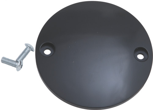 PRO ONE Point Cover Millennium for 1984-1999 Harley Evo Engines - Black or Chrome Finish