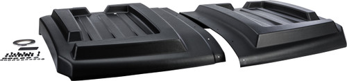 OPEN TRAIL UTV Molded Roof V000027-11056T - 0.375" HDPE with UV Resistance