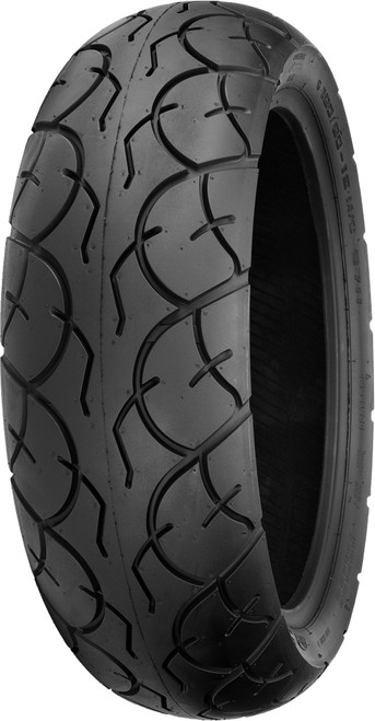 Shinko 87-4503 SR567/568 Series Rear Scooter Tire 140/60-13 63P Bias TL