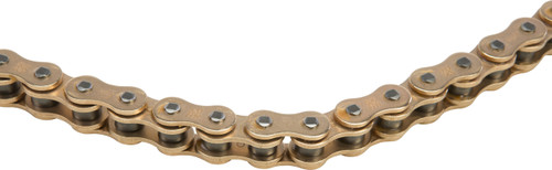 FIRE POWER Heavy Duty Chain 520x120 Gold - High-Strength Chain with Clip Master Links