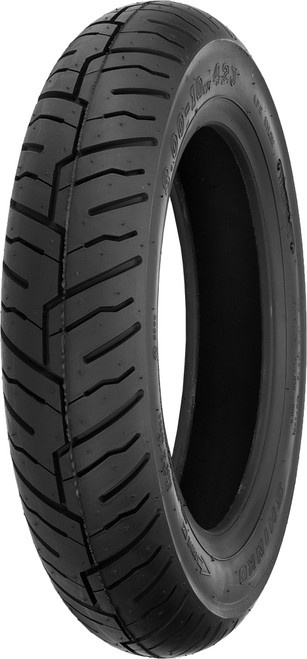 Shinko Tire 425 Series Rear 100/90-10 56J Bias Tubeless for Scooters