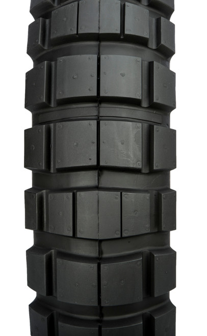 Shinko Tire 805 Dual Sport Rear 140/80-17 - Versatile Off-Road and On-Road Performance