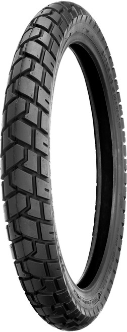 Shinko Tire 705 Dual Sport Front 120/70R17 58H - Versatile On/Off-Road Performance