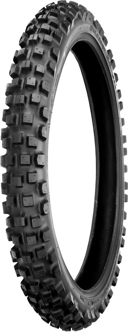 Shinko 504 Series Front Tire 80/100-21 51M Bias TT for Off-Road Vehicles
