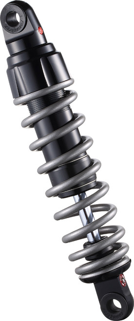 HardDrive Dyna Monotube Shock 12.5-Inch Rebound Adjustable by RacingBros