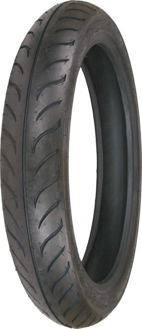 SHINKO 87-4122 611 Series Front Tire 21 Inch Bias Ply with Directional Tread Design