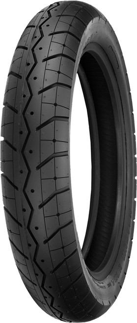 Shinko Tire 230 Tour Master Rear 130/90-17 74V Bias TL - High-Speed Long-Distance Motorcycle Tire