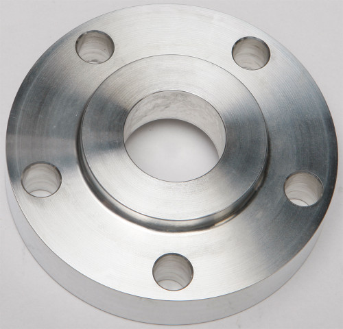 HardDrive Aluminum Pulley Spacer - 3/4 Inch Chrome, Part 193127