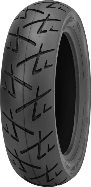 Shinko SR009 Raven Rear Tire 120/70-12 M/C 51J TL