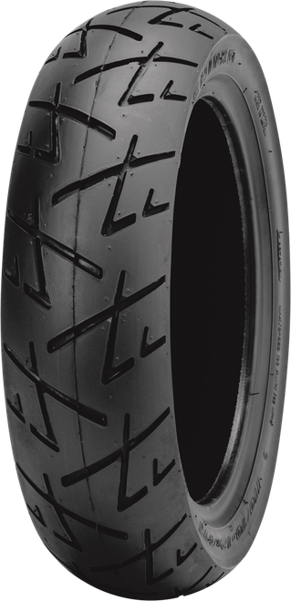 Shinko SR009 Raven Front Tire 110/70-12 M/C 47J TL for Long-Lasting Performance and High Grip