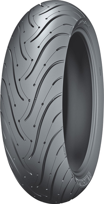 Michelin 87-9783 Pilot Road 3 170/60ZR17 Motorcycle Tire