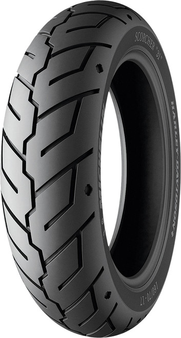 MICHELIN Scorcher 31 Rear Tire 160/70B17 73V for Harley-Davidson Dyna, Sportster & Touring Models
