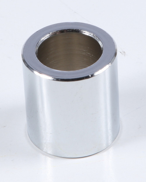 Harddrive OEM Chrome Axle Spacer 339274 for Front and Rear Wheels