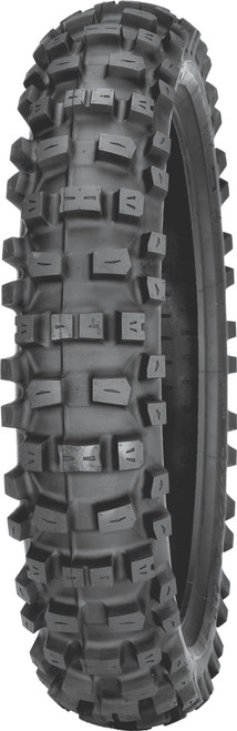 IRC T10002 Kids Rear Tire - 80/100-10 Bias TT for Off-Road and Hard Terrain