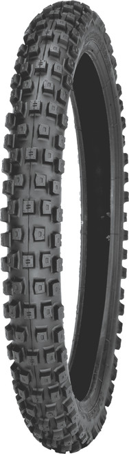 IRC T10048 Kids Front Tire - 60/100-14 Bias TT for Off-Road and On-Road Use