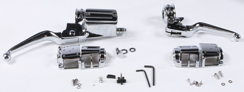 HardDrive Comp H/Bar Controls 5/8 M/Cylinder for 1984-1995 Vehicles (Part #26-045)