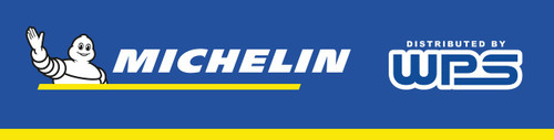 MICHELIN WPS Sign for Tire Displays - 12 x 48 Inches