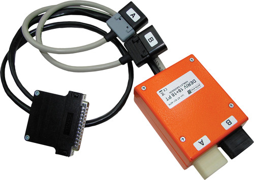 DIAG4 BIKE Parallel Diagnostic System 18/18 Pin Delphi Adapter for Motorcycle EFI Testing