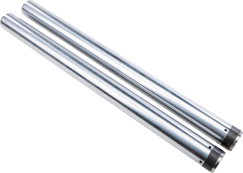 HardDrive 49mm Fork Tubes 25.5 Inch Standard for Harley Davidson FXDF - Part #094621
