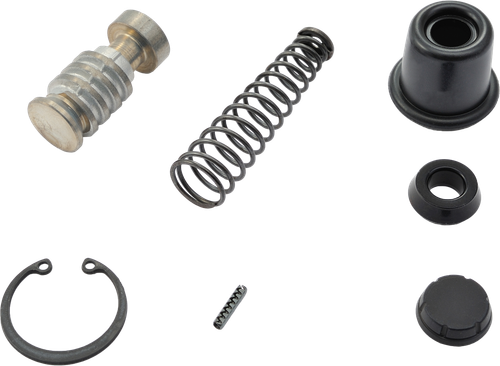 HardDrive Rear Master Cylinder Rebuild Kit for XL 2004-2006 with Retention Boot - Part #42810 04
