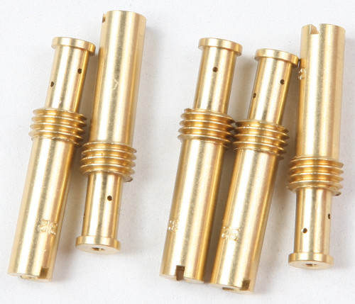 Cycle Pro S&S Slow Jets #0.032, 5 Pack - Precision Carburetor Components