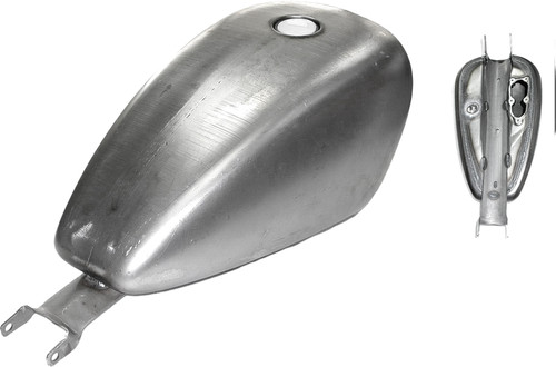 HardDrive 2004-2023 Sportster Peanut Style Gas Tank with 3.3 Gallon Capacity