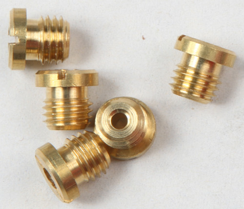 Cycle Pro S&S Main Jets #0.096 (5-Pack) - High-Performance Motorcycle Carburetor Jets